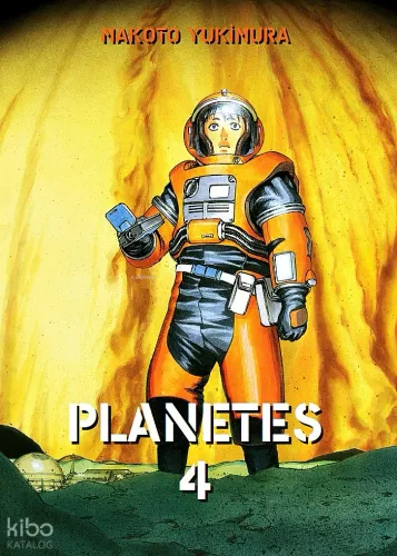 Planetes Cilt 4