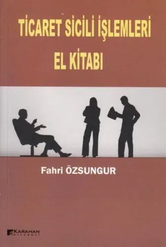 Ticaret Sicili İşlemleri El Kitabı