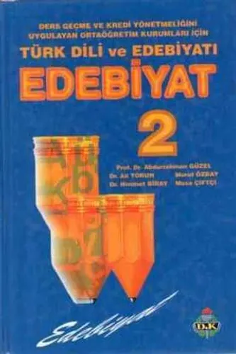 Edebiyat 2