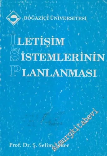 İletişim Sistemlerinin Planlanması -        1993