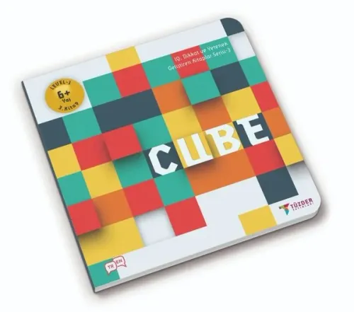 6+ Yaş Cube