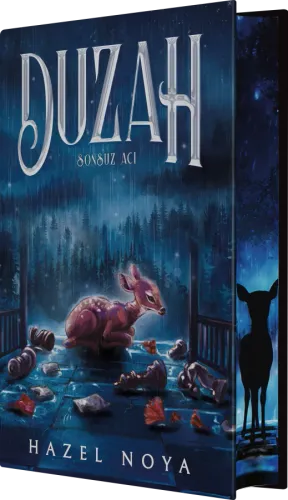 YAN BOYAMALI - DUZAH2: SONSUZ ACI