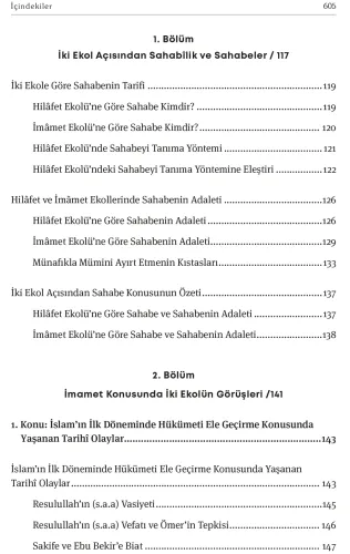 Ehl-i Beyt ve Ehl-i Sünnet Ekolleri c.1 Allâme Murtaza Askerî Ehl-i Beyt ve Ehl-i Sünnet Ekolleri c.1 Allâme Murtaza Askerî