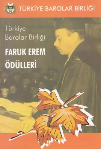 Türkiye Barolar Birliği Faruk Erem Ödülleri