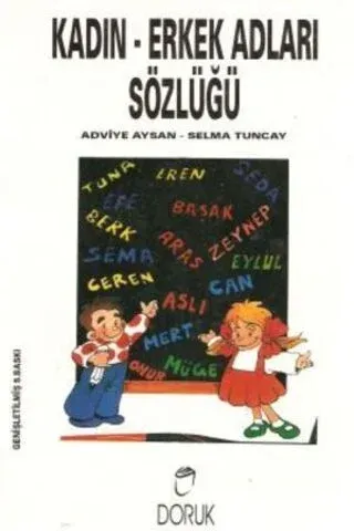 Kadın-Erkek Adları Sözlüğü