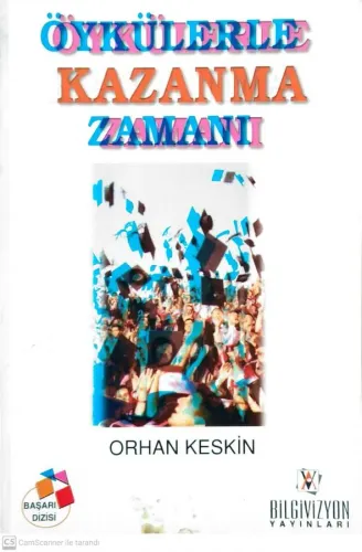 Öykülerle Kazanma Zamanı
