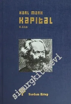Kapital: Ekonomi Politiğin Eleştirisi Cilt 2  CİLTLİ -         2021