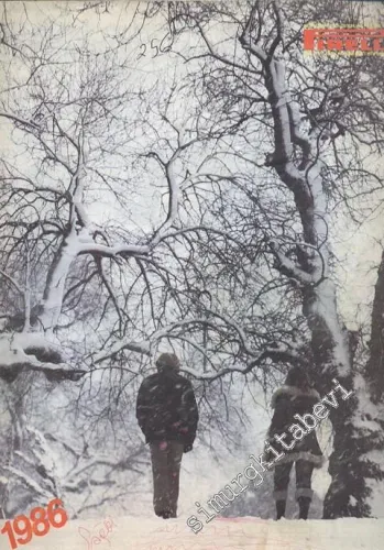 Pirelli: Aylık Mecmua  - Yıl: 22; Sayı: 256; Ocak 1986