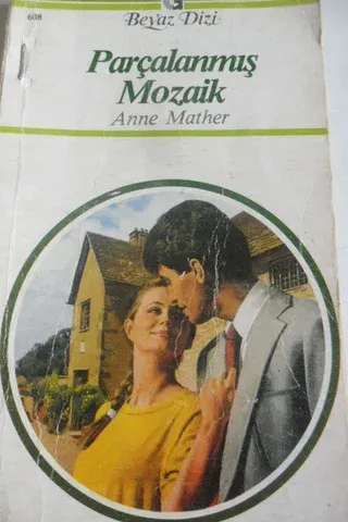 Parçalanmış Mozaik - 608