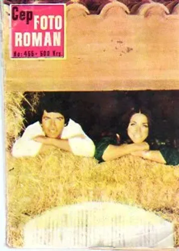 Cep Foto Roman 455 / Aşk Ölürken