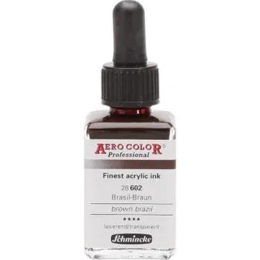 Schmincke Aero Color 28ml Akrilik Mürekkep No:602