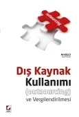 Dış Kaynak Kullanımı ve Vergilendirilmesi (Outsourcing) 1