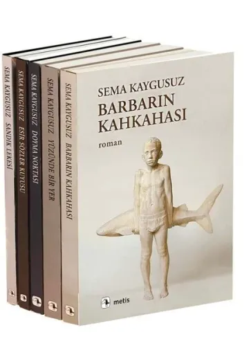 Sema Kaygusuz Seti 5 Kitap Takım - Hediyeli | Kitap Ambarı