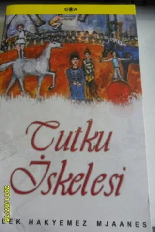 Tutku İskelesi