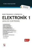 Meslek Yüksekokulları ve Fakülteler İçinElektronik – 1 Analog Elektronik 3
