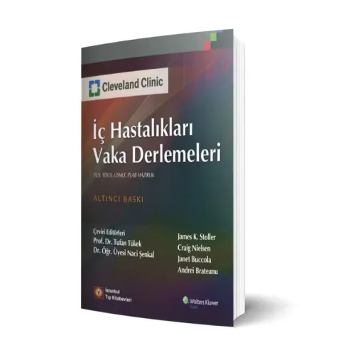 Cleveland Clinic İç Hastalıkları Vaka Derlemeleri