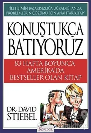 Konuştukça Batıyoruz