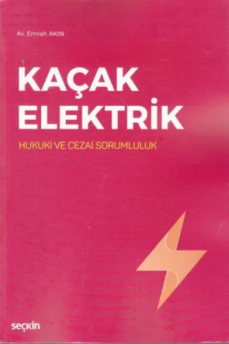 Kaçak Elektrik