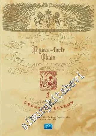 Teorik ve Pratik Piyano Forte Okulu III -         2016