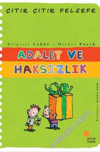 Çıtır Çıtır Felsefe 2: Adalet ve Haksızlık -