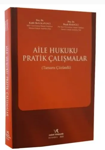 Aile Hukuku Pratik Çalışmalar