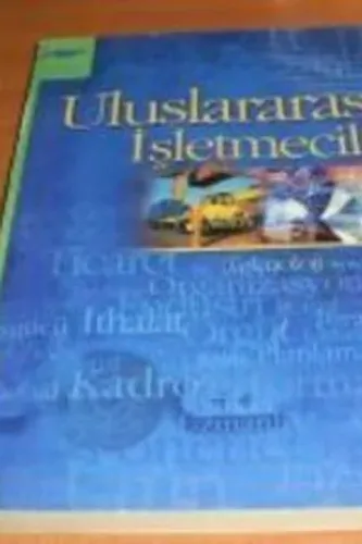Uluslararası İşletmecilik
