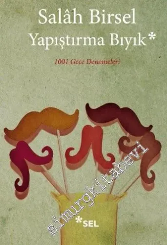 Yapıştırma Bıyık: 1001 Gece Denemeleri