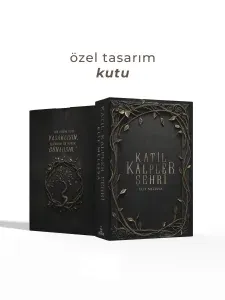 ÖZEL SERİ - KATİL KALPLER ŞEHRİ 1 - CİLTLİ