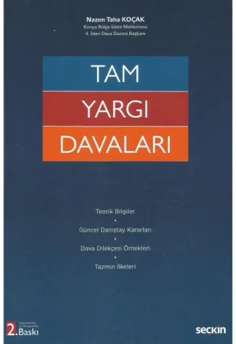 Tam Yargı Davaları