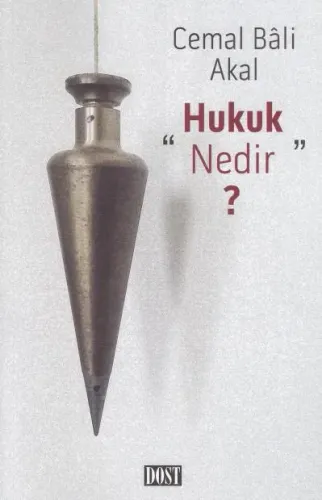 Hukuk Nedir ?