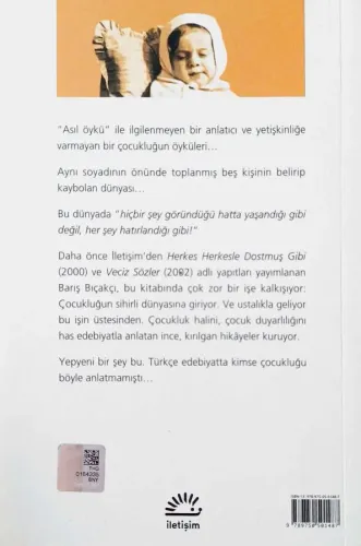 Aramızdaki En Kısa Mesafe Barış Bıçakçı İletişim