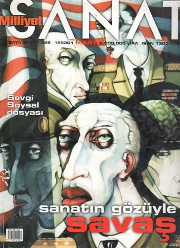 Milliyet Sanat 2003 / 528