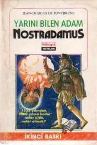 Yarını Bilen Adam Nostradamus