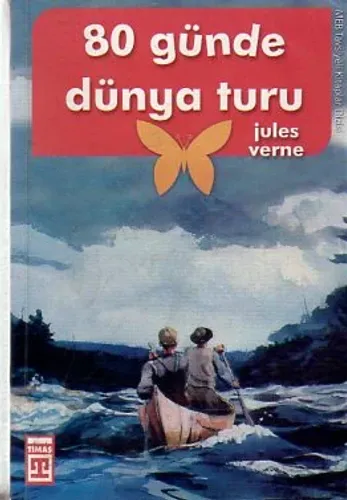 80 Günde Dünya Turu Jules Verne