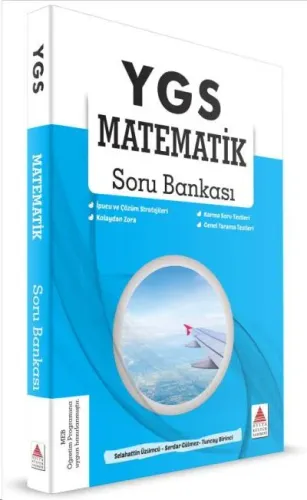 Delta YGS Matematik Soru Bankası