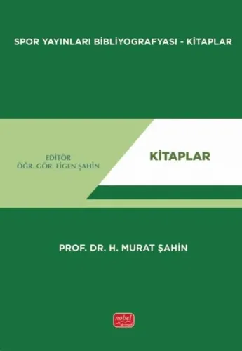 Spor Yayınları Bibliyografyası