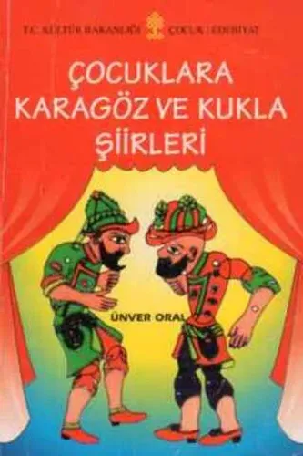 Çocuklara Karagöz ve Kukla Şiirleri