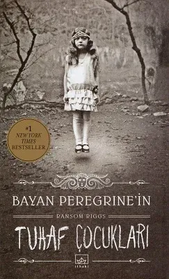 Bayan Peregrine'in Tuhaf Çocukları - Ciltli Kitap