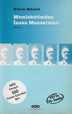 Memleketimden İnsan Manzaraları