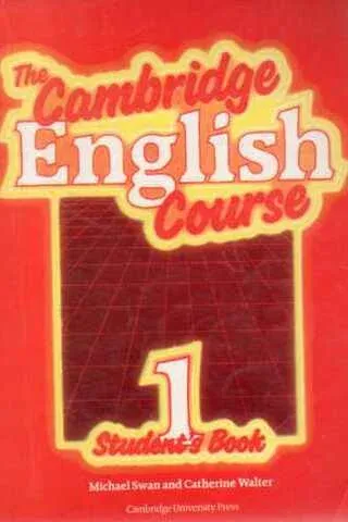 The Cambridge English Course 1 (Student's Book)