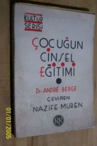Çocuğunuzun Cinsel Eğitimi