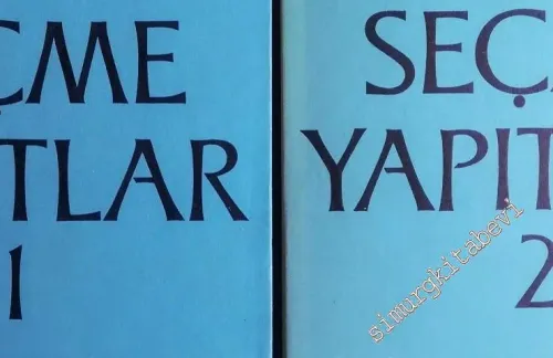 Seçme Yapıtlar 1 - 2 -