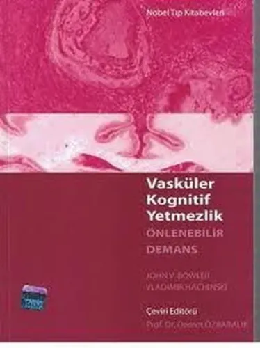 Vasküler Kognetif Yetmezlik Önlenebilir Demans – Demet Özbabalık