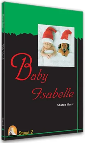 Kapadokya Yayınları İngilizce hikaye Baby Isabelle
