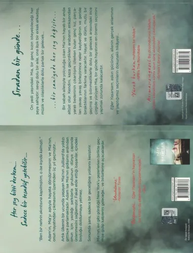 Eğer Yaşarsam Koleksiyonu (2 Kitap Özel Kutulu Set) Gayle Forman Pegas
