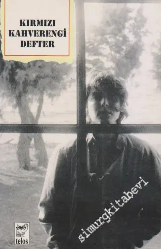 Kırmızı Kahverengi Defter -
