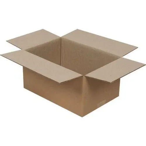 Çift Oluklu Kargo Kutusu 30x20x15 cm