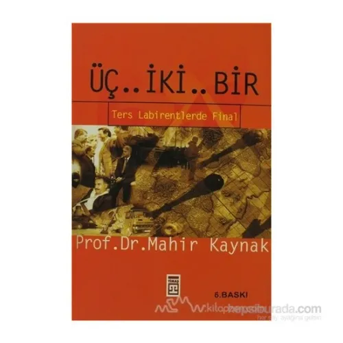 Üç.. İki.. Bir