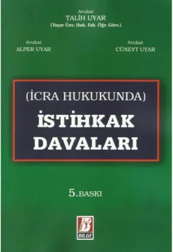 İstihkak Davaları