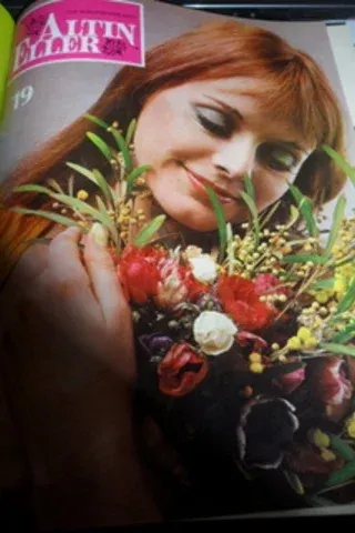 Altın Eller 1971 / 11 sayı Birarada